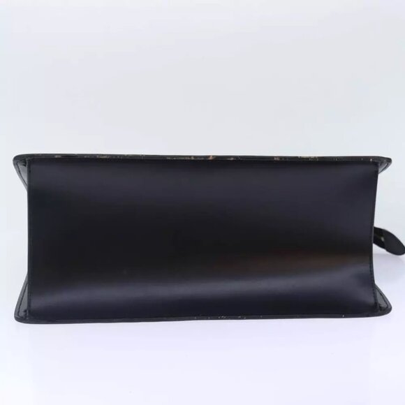 LOUIS VUITTON Epi Riviera Hand Bag Noir Black M48182 LV Auth 89205 - Picture 10 of 15